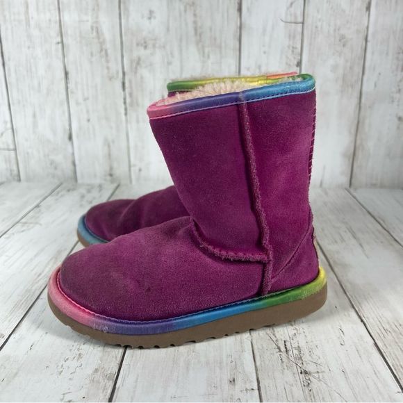 Ugg Boots/Booties Kids 13 - Picture 2 of 8